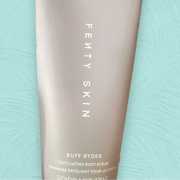 🆕 NWT Fenty BUFF RYDER EXFOLIATING BODY SCRUB - Picture 2 of 5